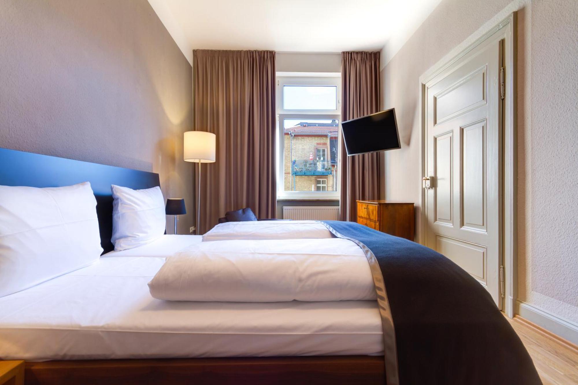 Qube Hotel Bergheim Heidelberg Exteriér fotografie