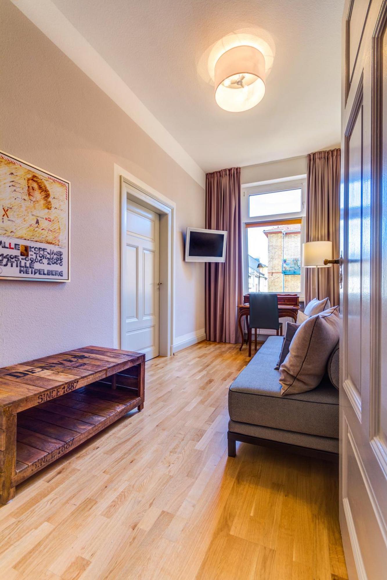 Qube Hotel Bergheim Heidelberg Exteriér fotografie