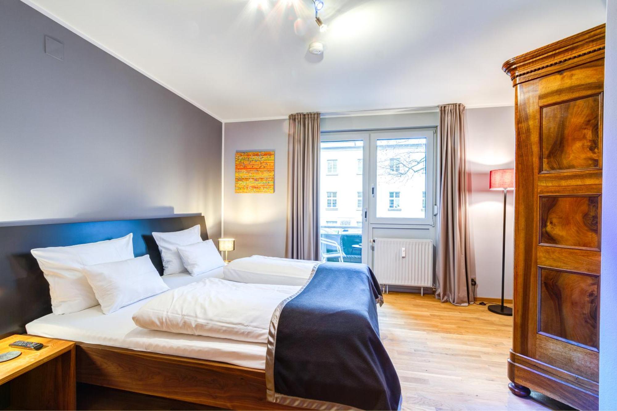 Qube Hotel Bergheim Heidelberg Exteriér fotografie